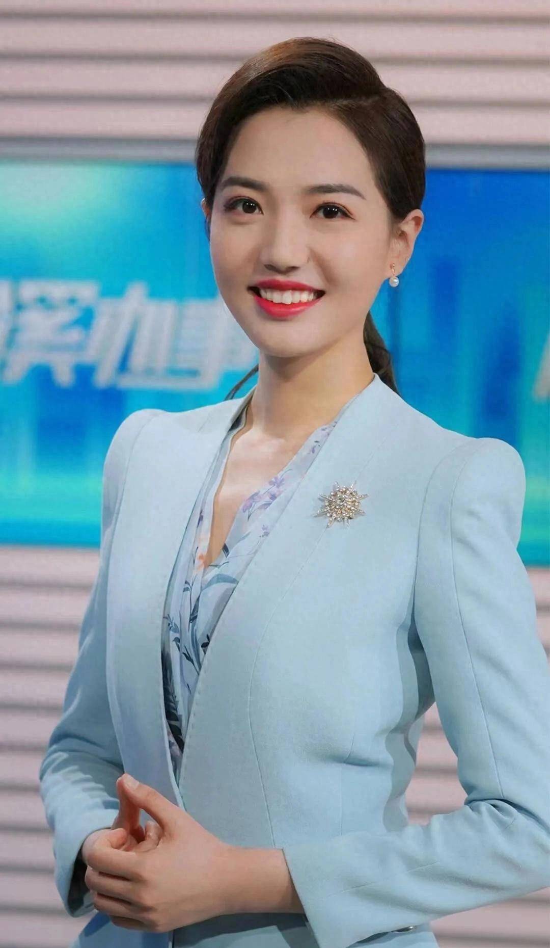 山东电视台20位美女主持人照片个个端庄大气深受观众喜爱已完成