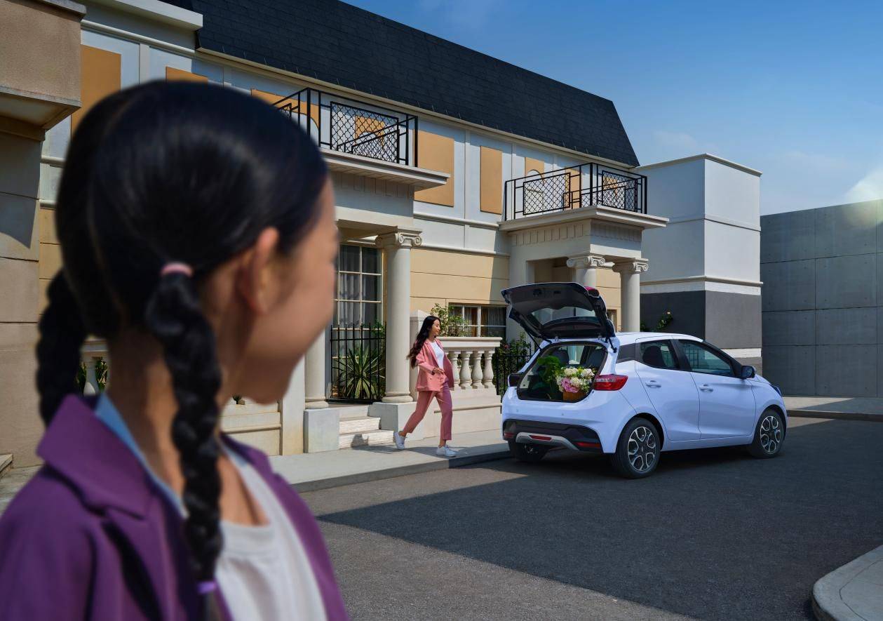 安全出行轻快无忧,易至汽车EV3 PLUS——你的春日出行最优解_搜狐汽车_搜狐网