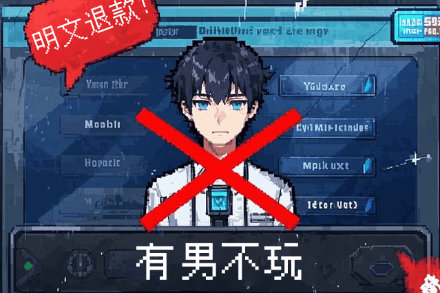 「有男不玩」已经翻篇了
