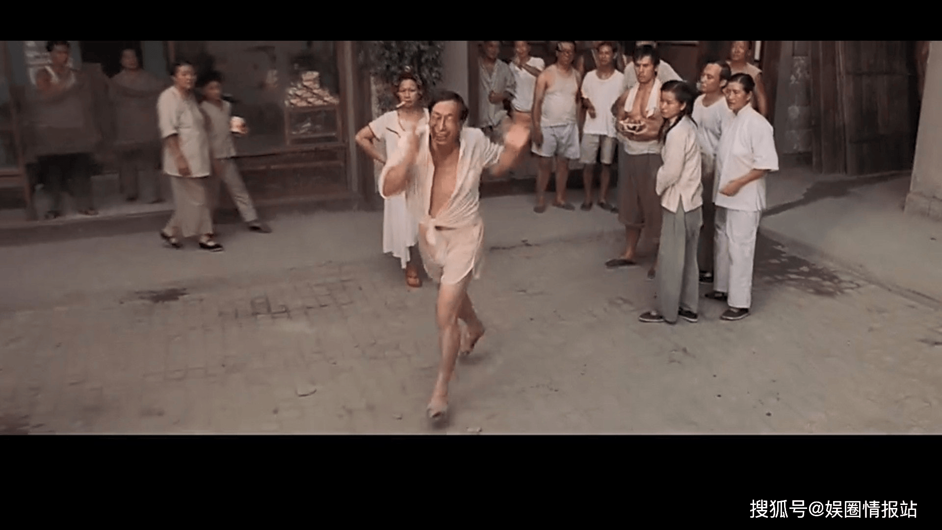 黄飞鸿第三代传人赵志凌爆星爷急call,网友:等了20年终于来了!