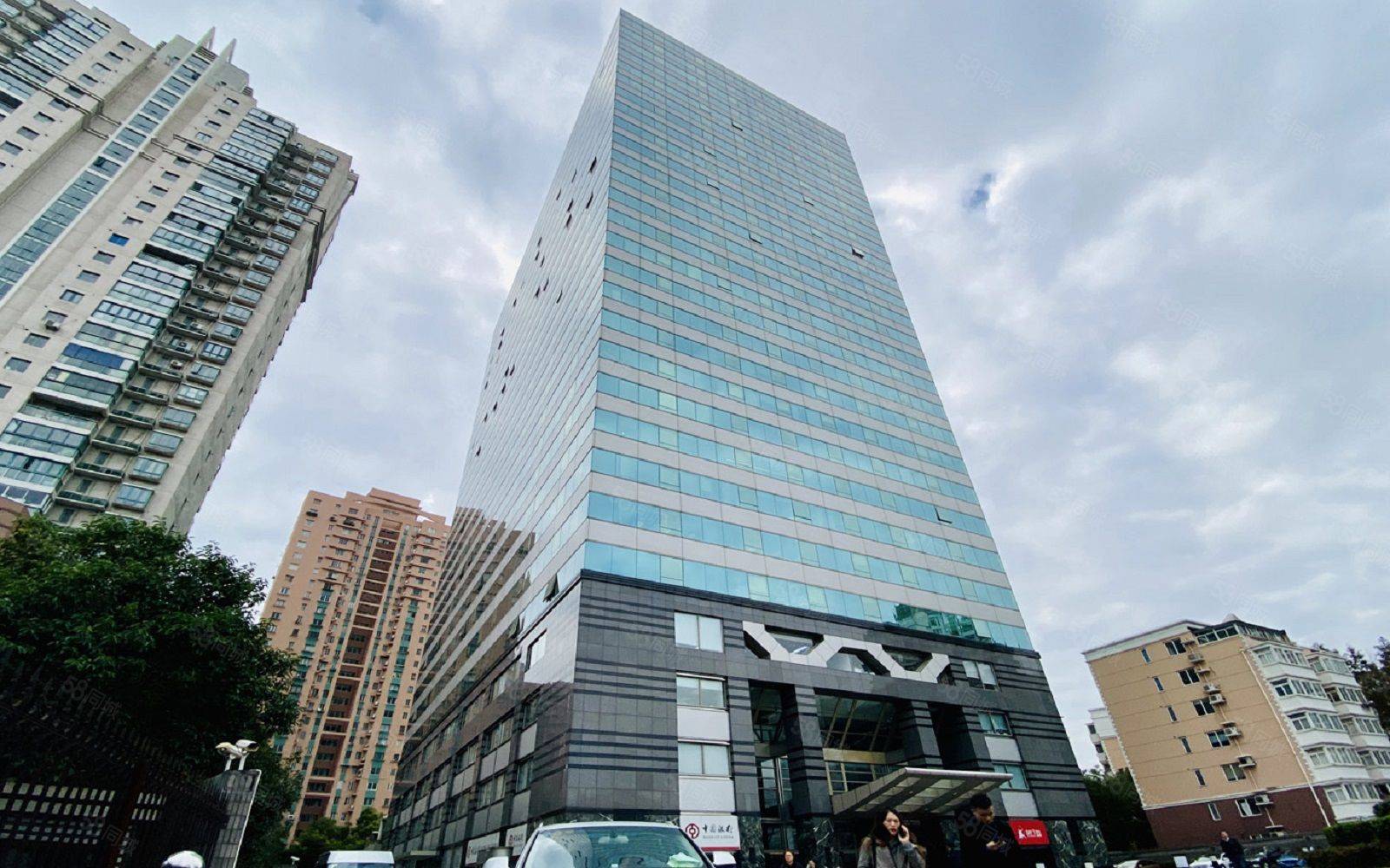 上海徐汇区兆丰环球大厦租赁中心联系电话