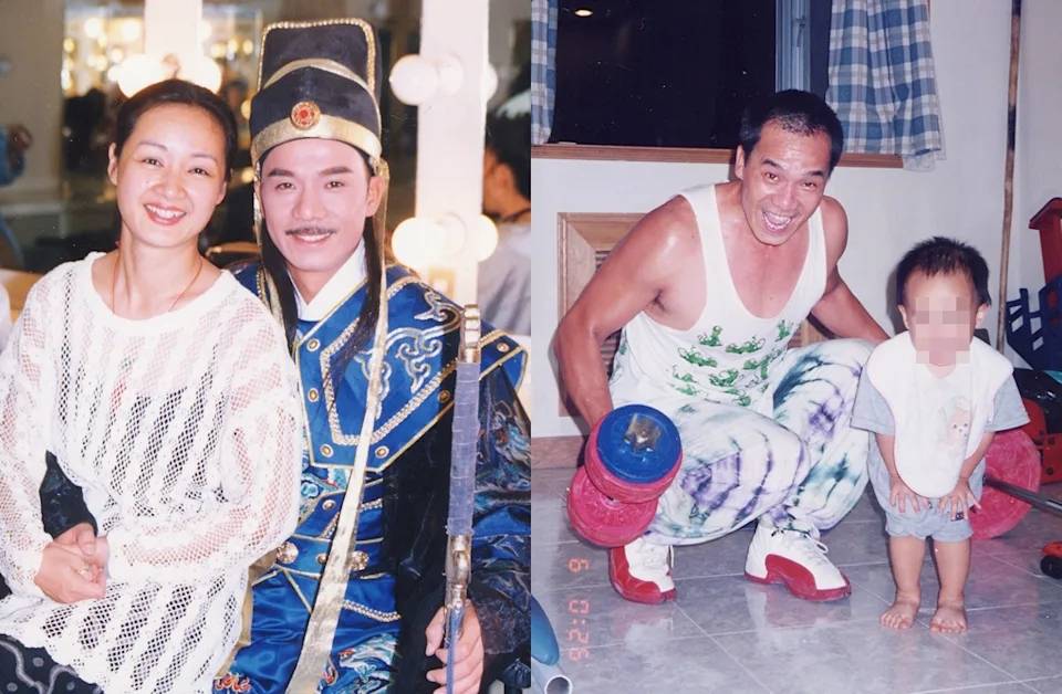 台湾资深男星张振寰孤独病死家中,前妻有情义愿认尸