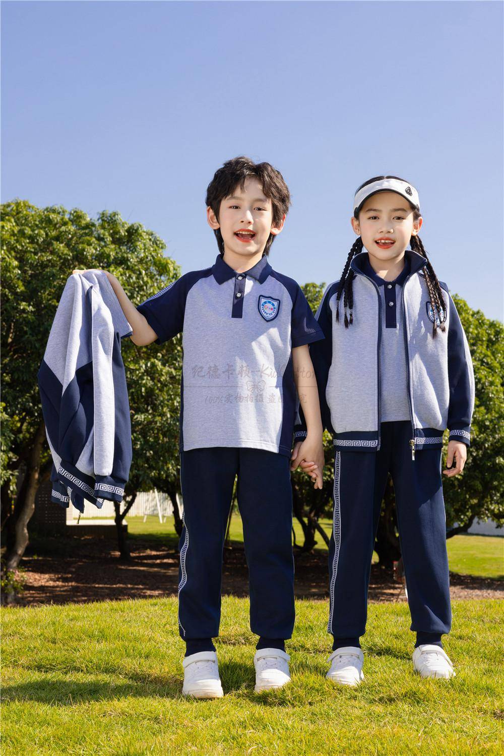 纪德莱克园服：孩子们的成长伙伴