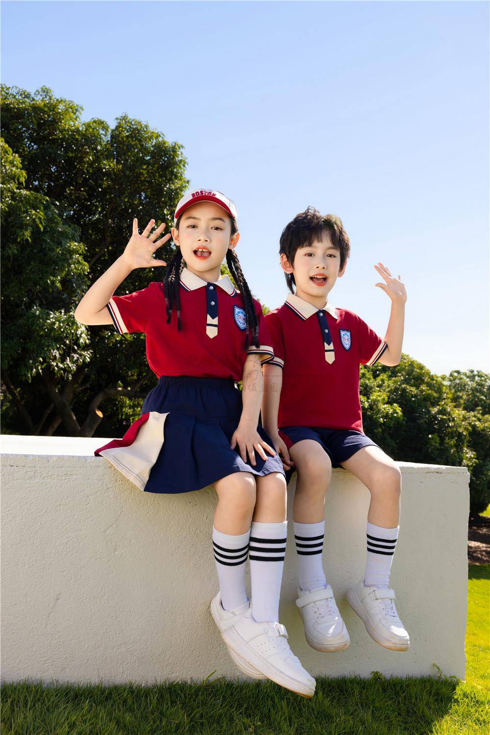纪德莱克园服：孩子们的成长伙伴