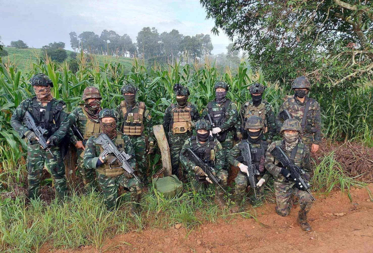 俄乌部分雇佣兵转移战场,抵达中国边境,美英印俄全都来插一脚