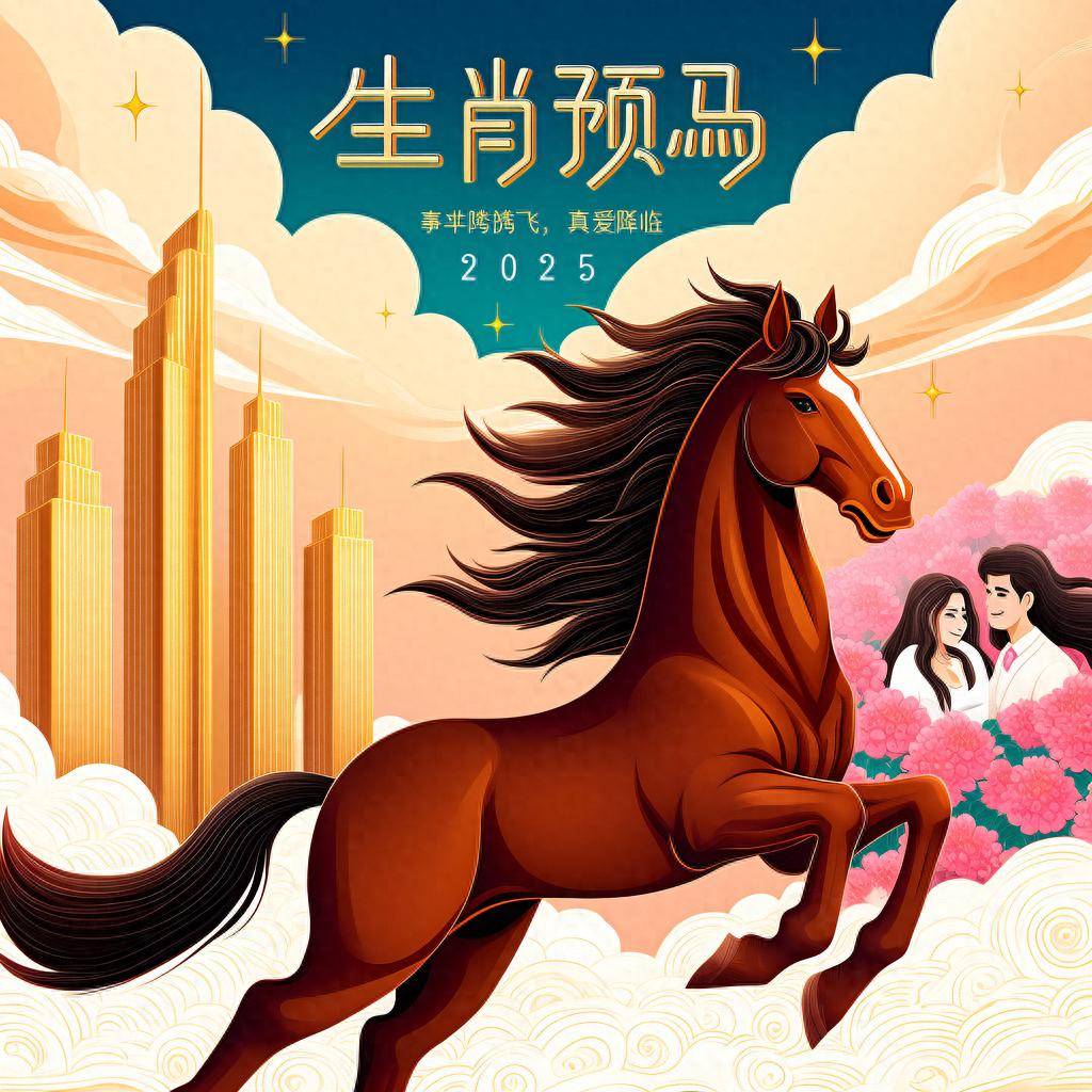 帝师2025生肖马运势(帝师真实身价多少亿)