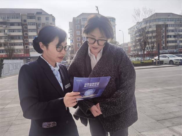 民生银行河东支行携手中海物业，“3·15”消保活动守护居民权益
