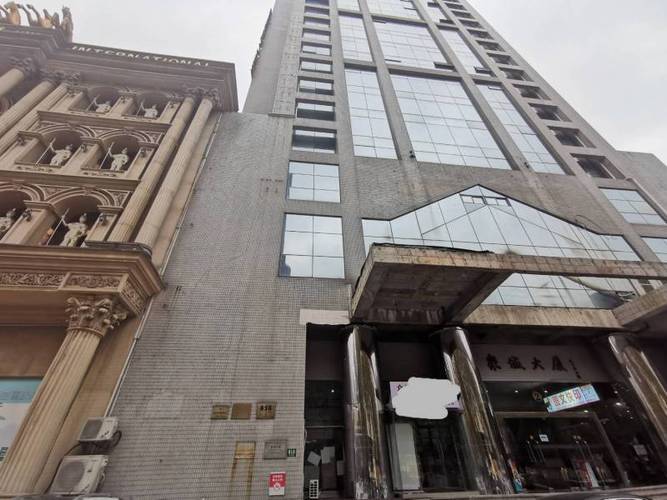 上海众城大厦招商部联系电话