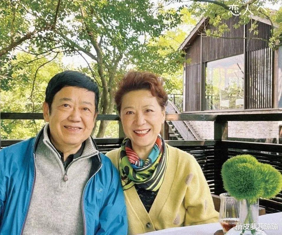 王馥荔与王群:相濡以沫几十年,风雨同舟的爱恋,如今独自一人?