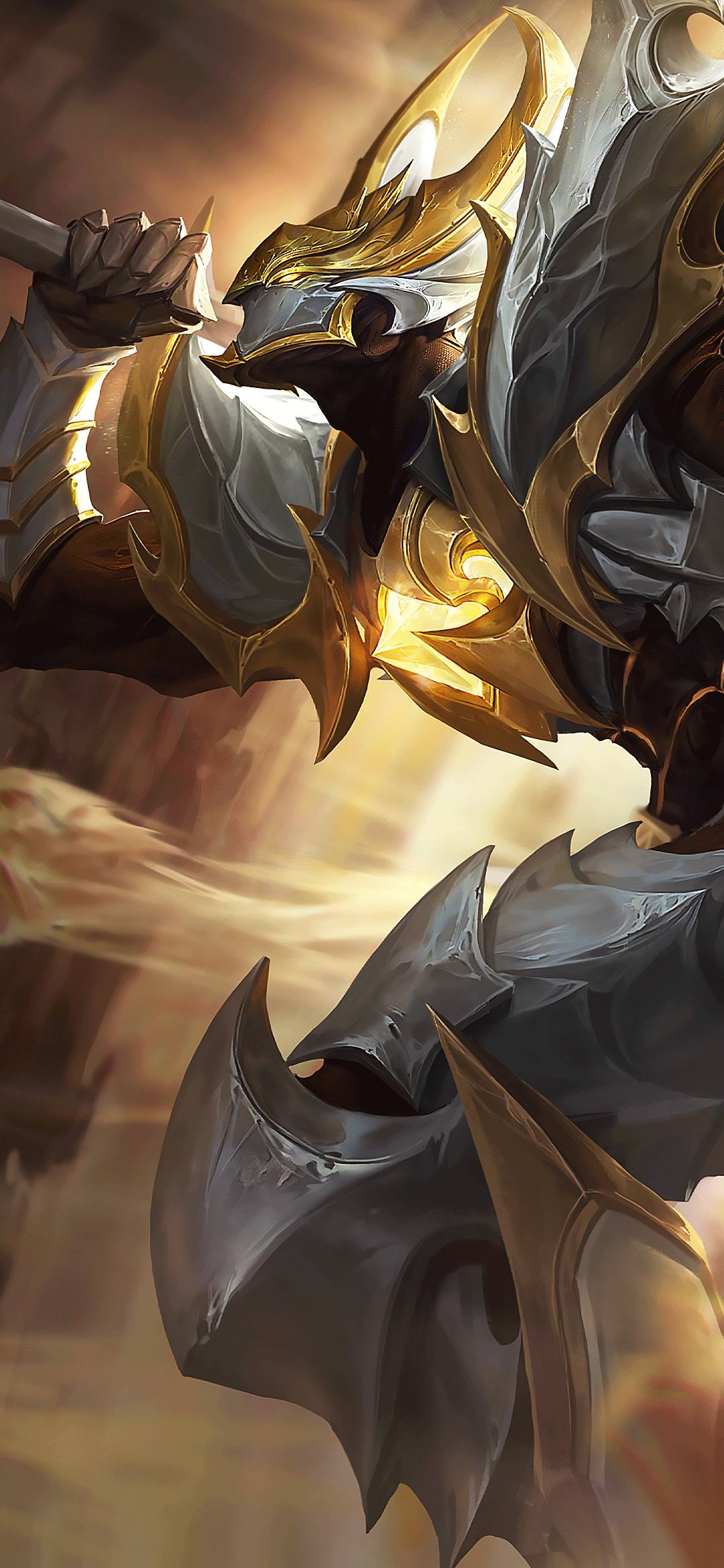 王者荣耀皮肤壁纸丨白起