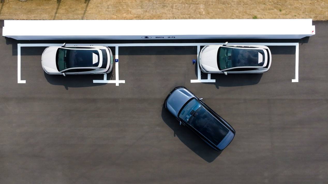 科技安全全能旗舰SUV腾势N9震撼上市,38.98万元起售