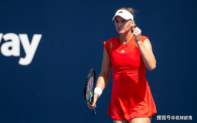 WTA1000迈阿密站：高芙状态火热，女单十六强格局初现