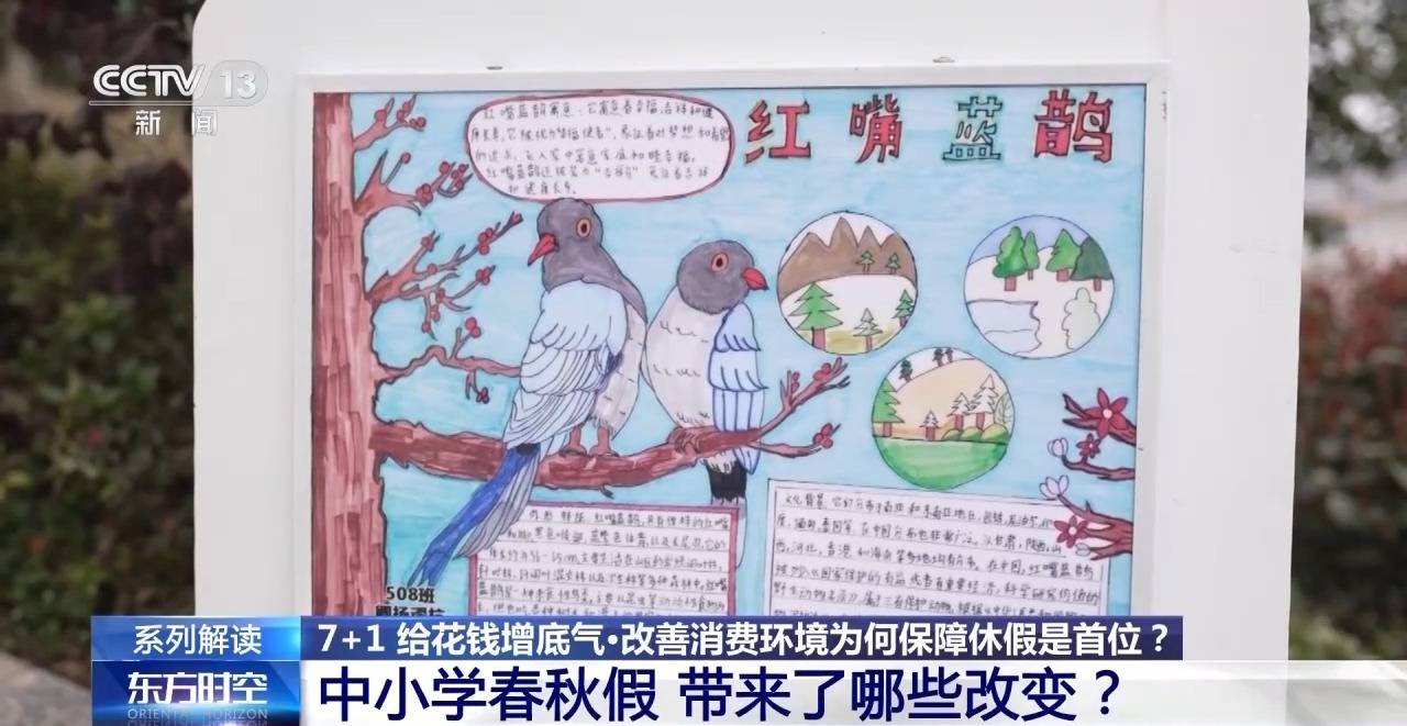 聚焦消费行动：休假权益保障与消费市场的深度关联