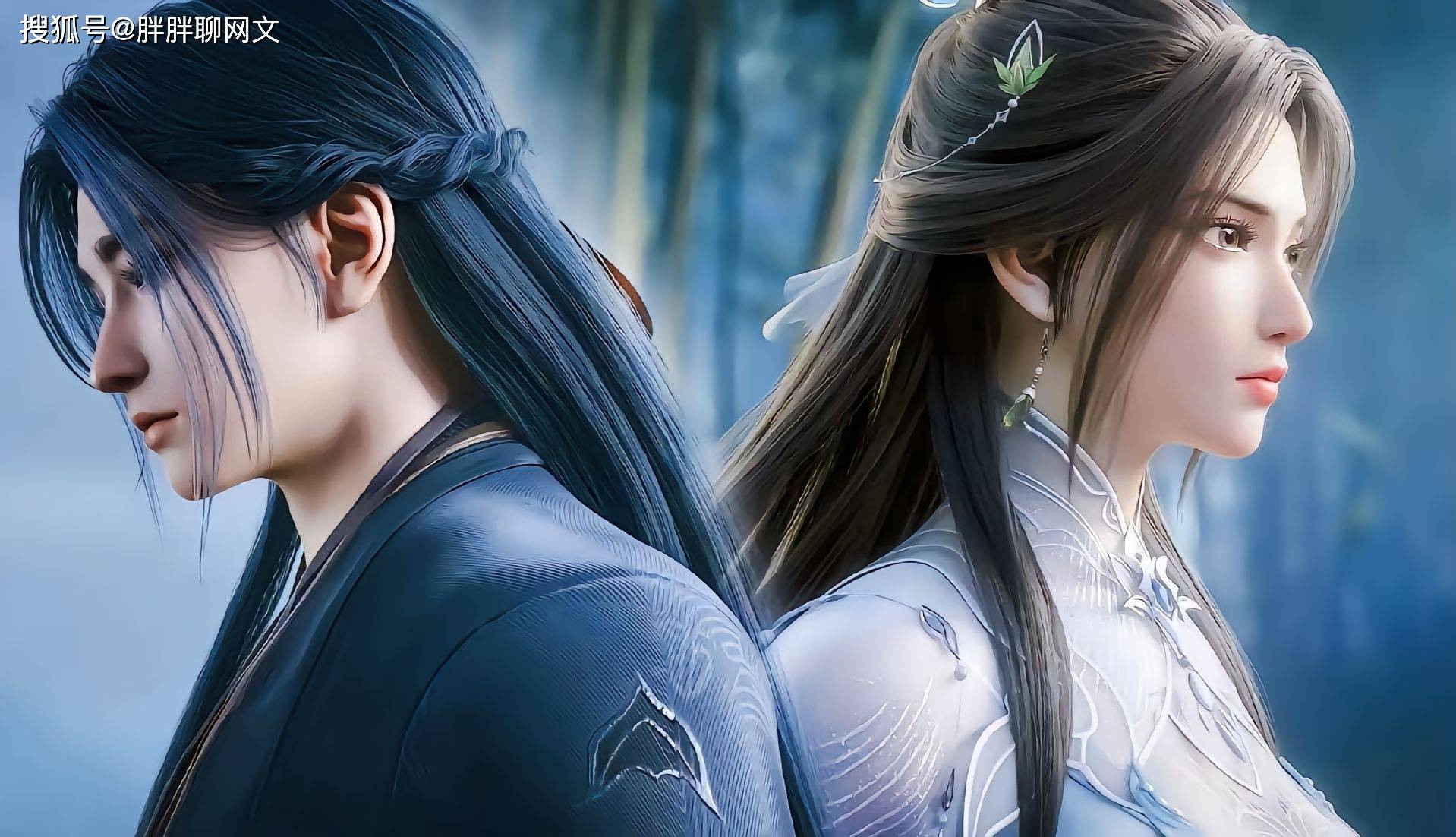 陆雪琪为何会喜欢平平无奇的张小凡?很多人会有这个疑问