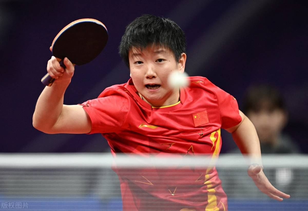 原创            孙颖莎获重大荣誉！联合国认证，史上首位中国女性（2020孙颖莎）