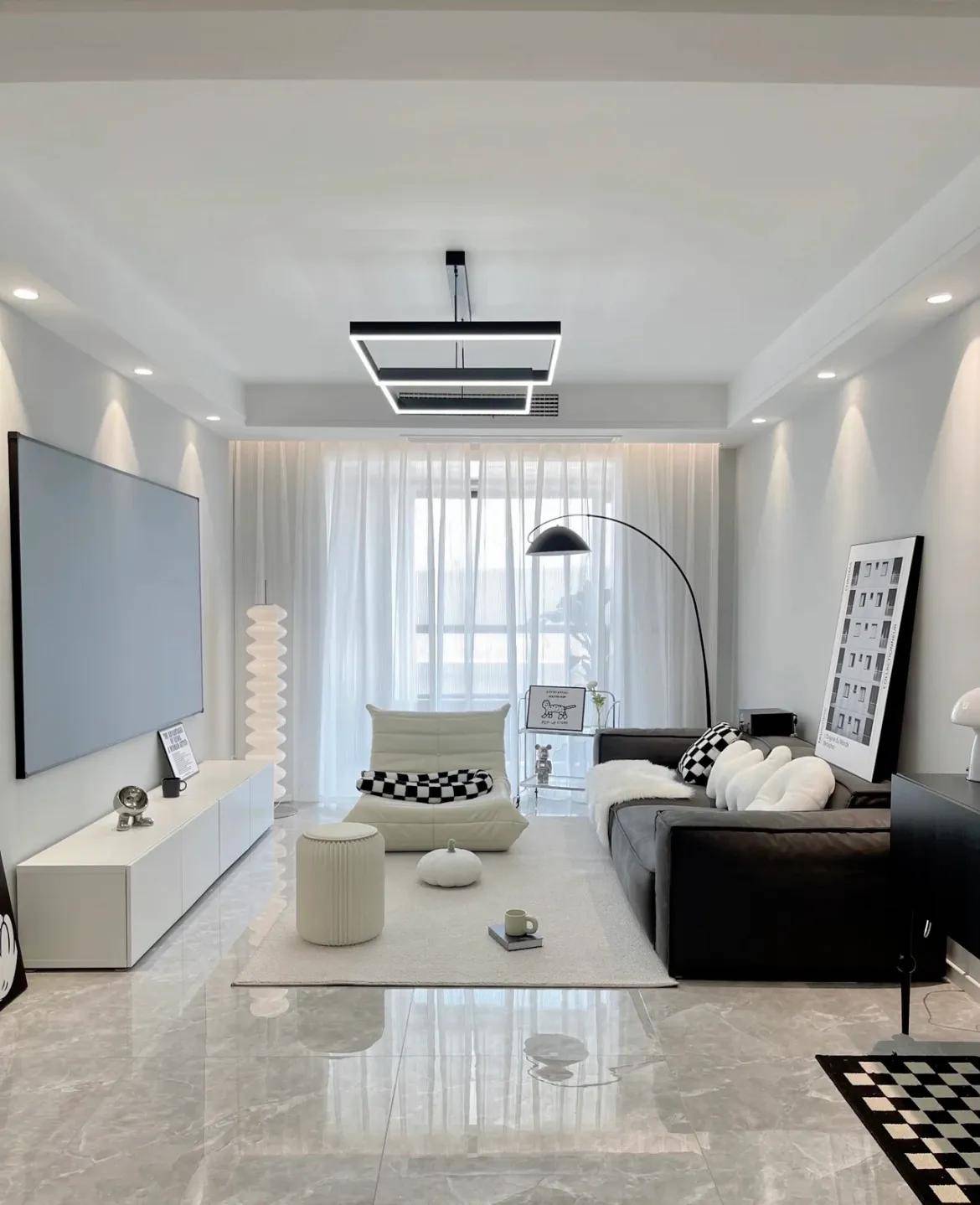 吊顶_装修_地板