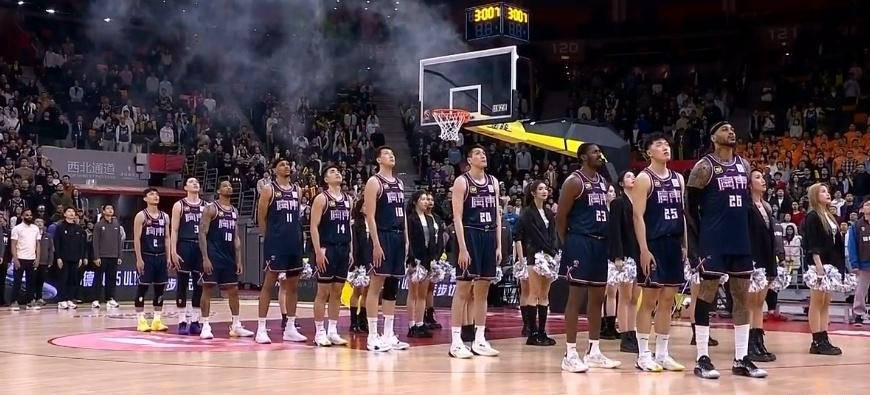 CBA赛事观察｜广东男篮能否应对最后两场比赛的“甜蜜赛程”？