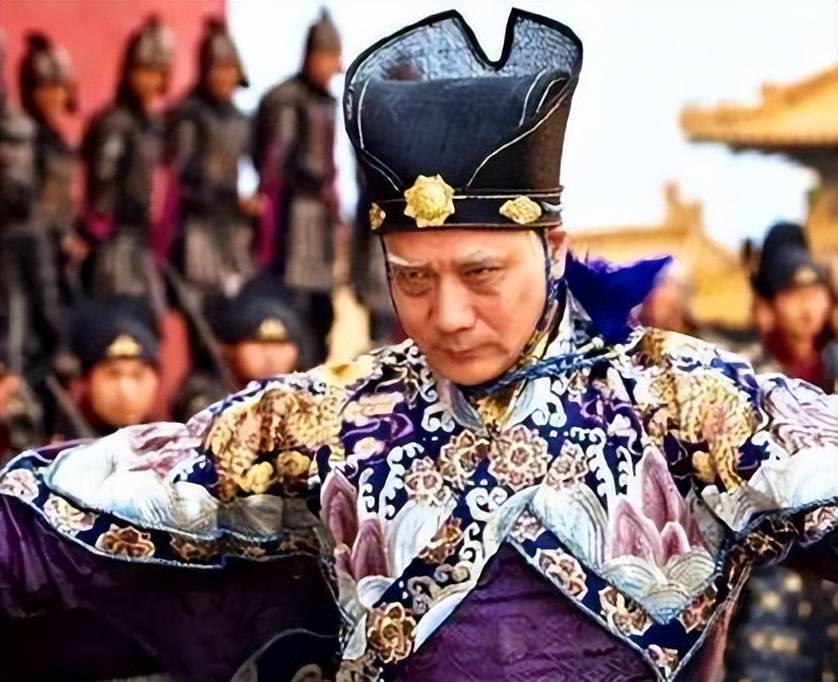 明朝太监:白天凌迟被割千刀,晚上回到牢房,竟还吃了两大碗饭
