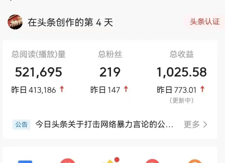 今日头条创作者多少钱可以提现(今日头条创作者多少钱可以提现到支付宝)