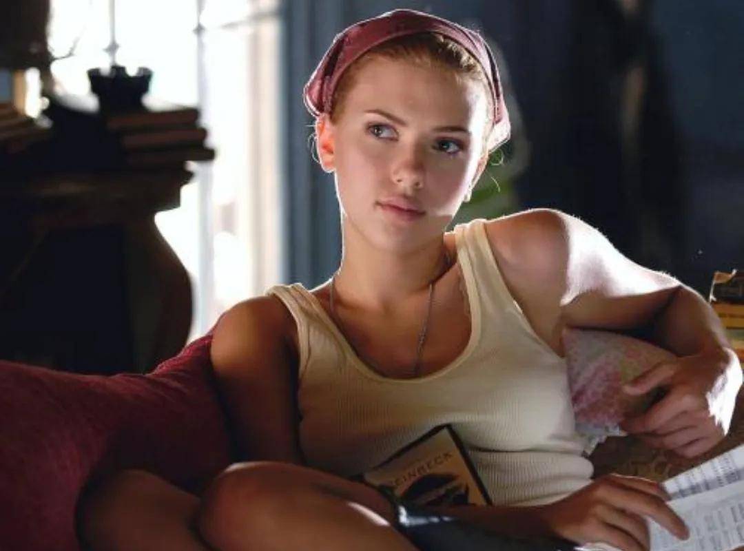 《皮囊之下》"斯嘉丽·约翰逊"用完美身体演尽破碎与挣扎!