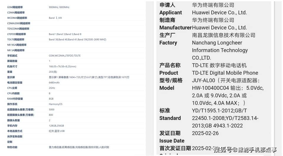 千元机新宠！华为畅享80系列有何惊喜？