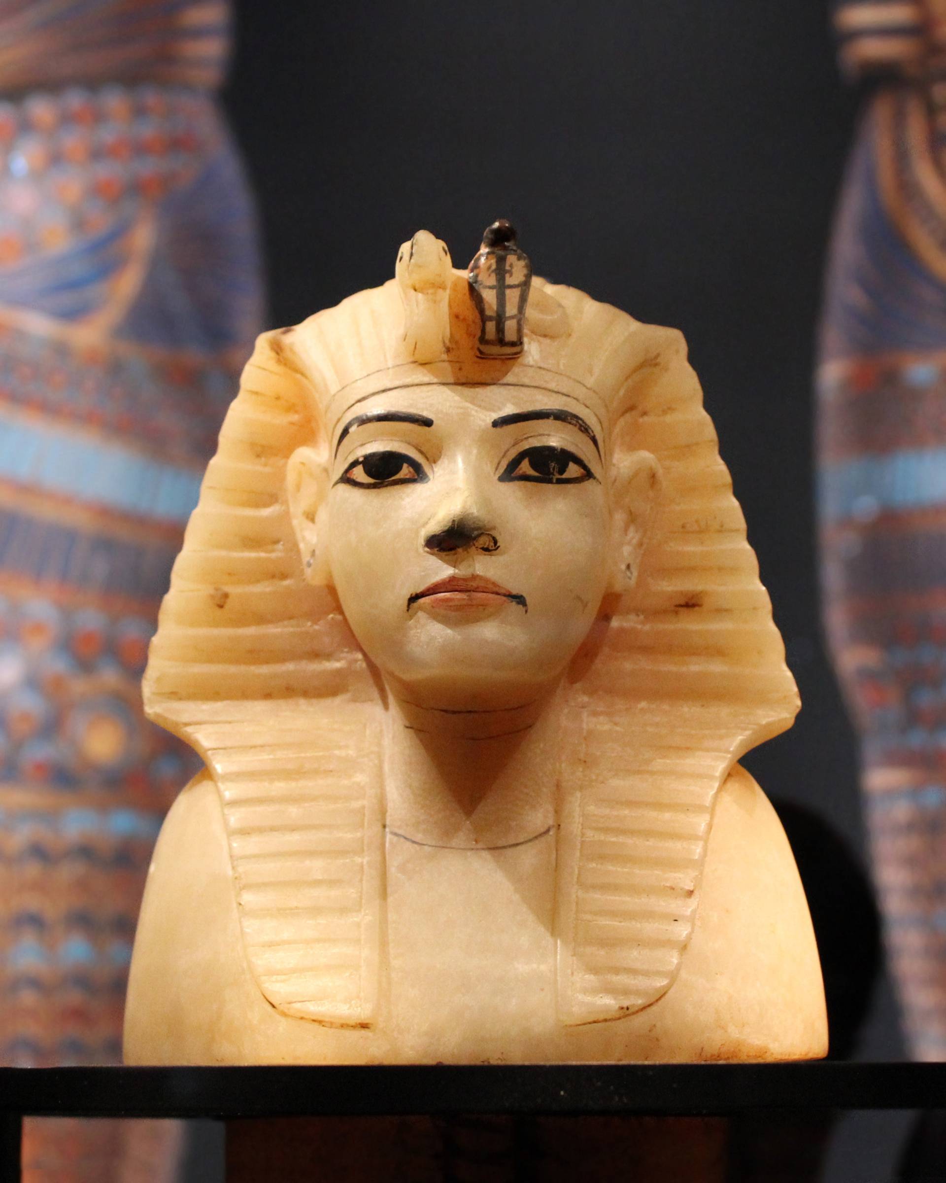 图坦卡蒙:短暂而神秘的少年法老