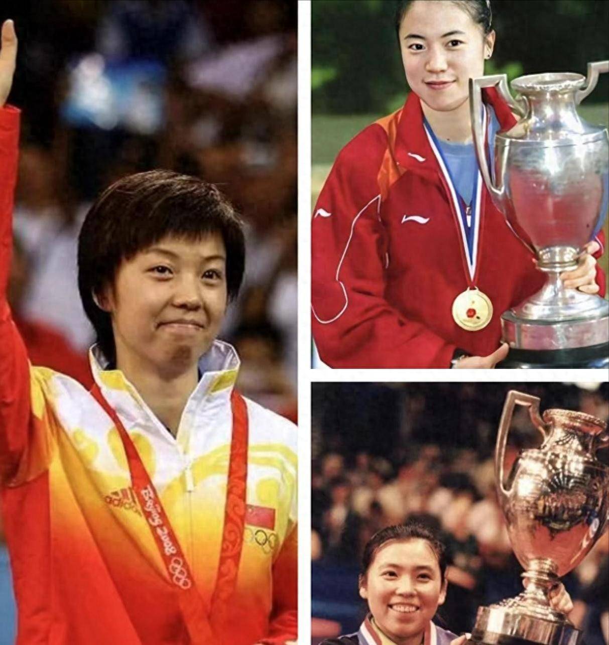 郭跃：从乒乓球冠军到名校学子的传奇之路 曾经的乒坛天才，如今的职场精英——郭跃的蜕变