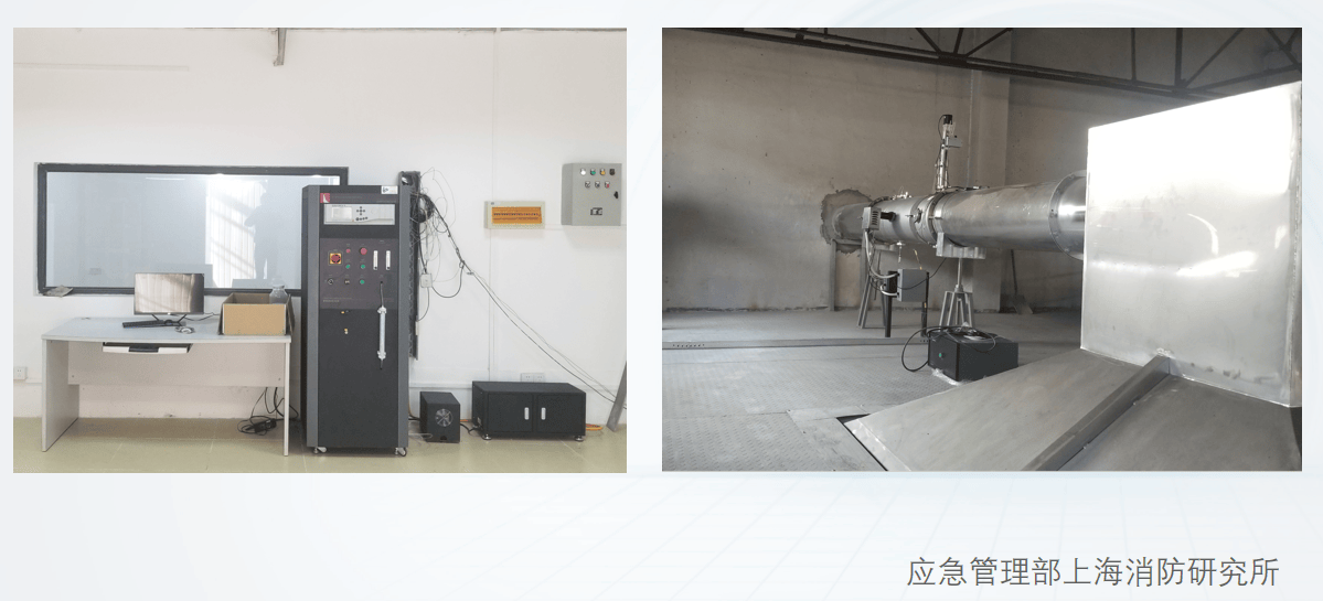 什么是UL9540A储能电池燃烧热释放测试系统