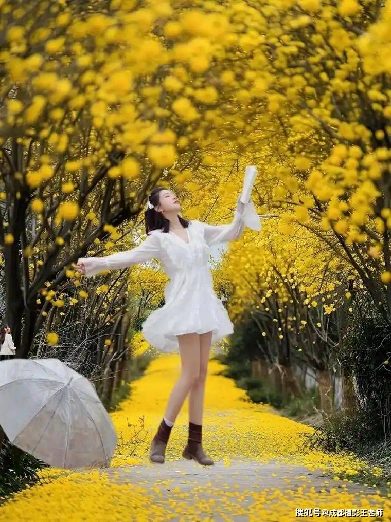 想学好风景人像拍摄技巧?成都王老师摄影来教你几招!