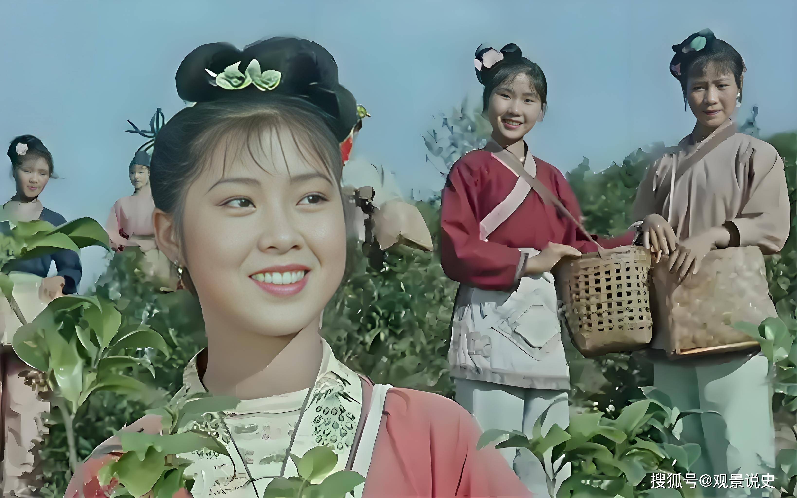 刘三姐:山歌里的千年情缘,唱不尽的红尘爱恨