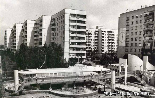 赫尔松：苏联时代的璀璨明珠与生活印记