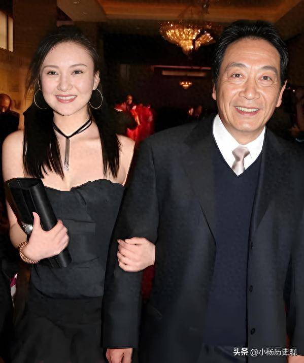 演员饶芯语:结婚11年如今丈夫78岁了,她的婚姻究竟真的幸福吗