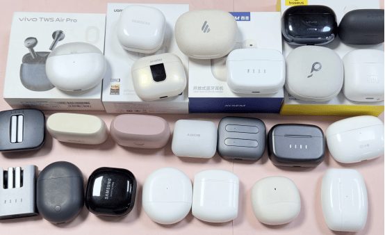 平价半入耳式蓝牙耳机哪款品牌好?最强平价半入耳式蓝牙耳机推荐