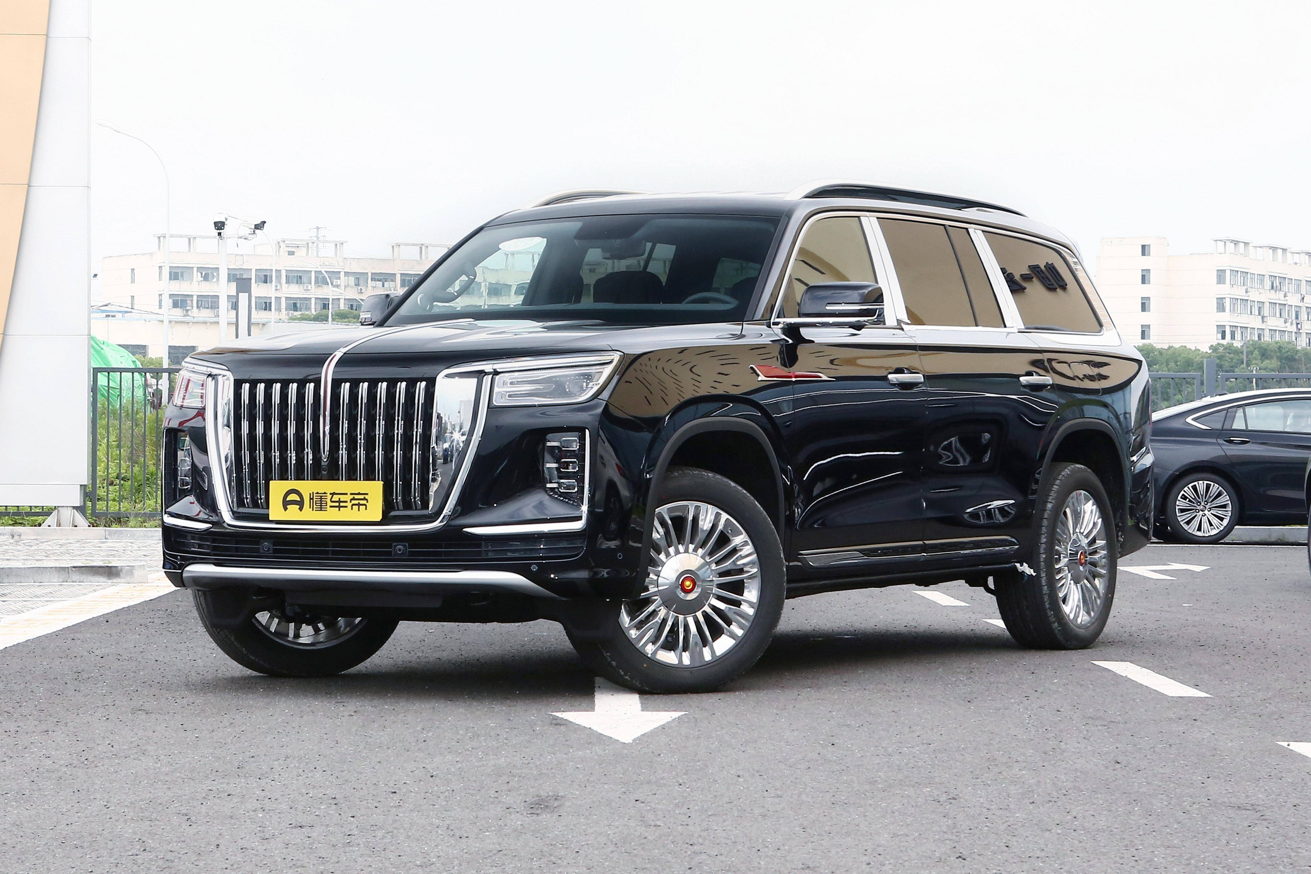 红旗ls7:中式全尺寸奢华新巅峰