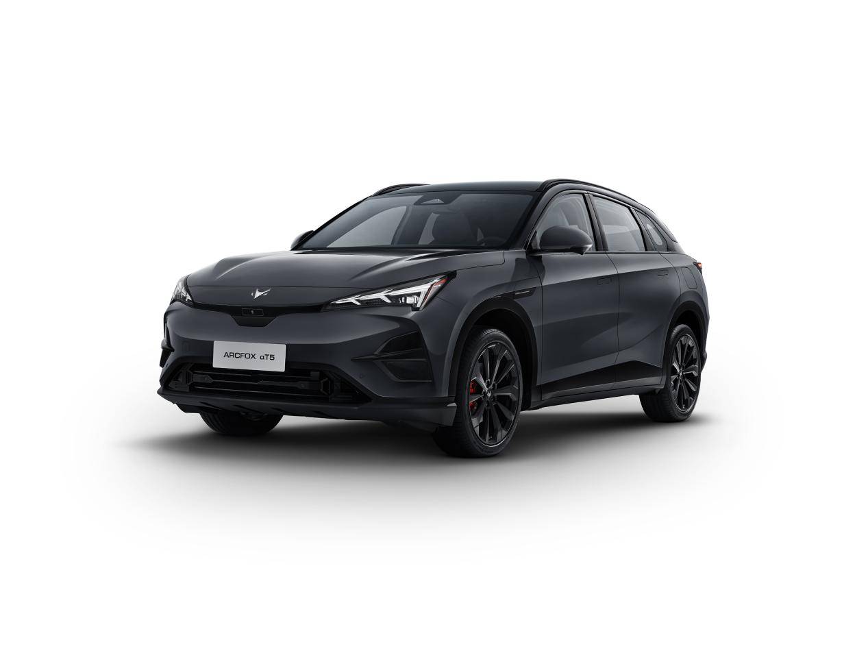 极狐新阿尔法t5:以设计之美与硬核实力,重新定义家用纯电suv