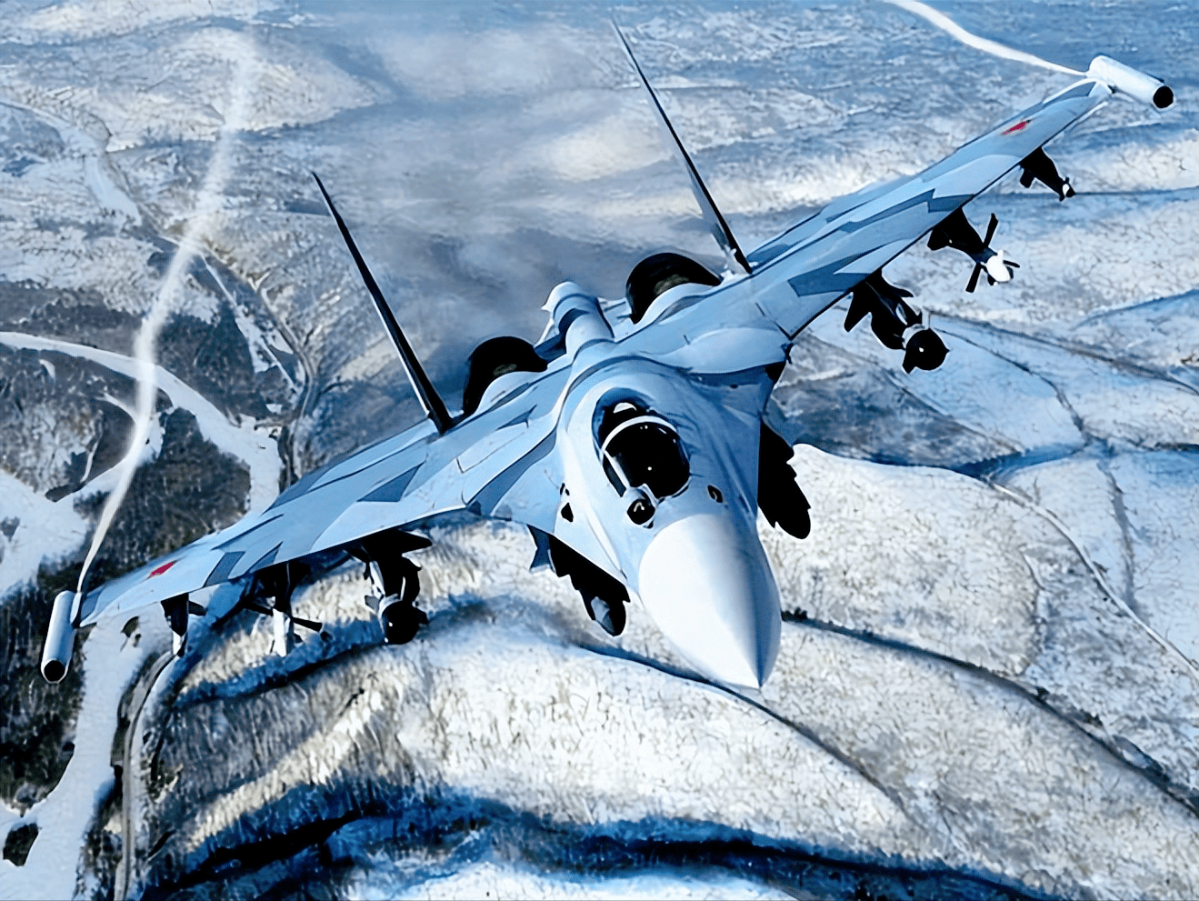 苏35战机,中国进口了24架,问题非常多,能否二手转卖?