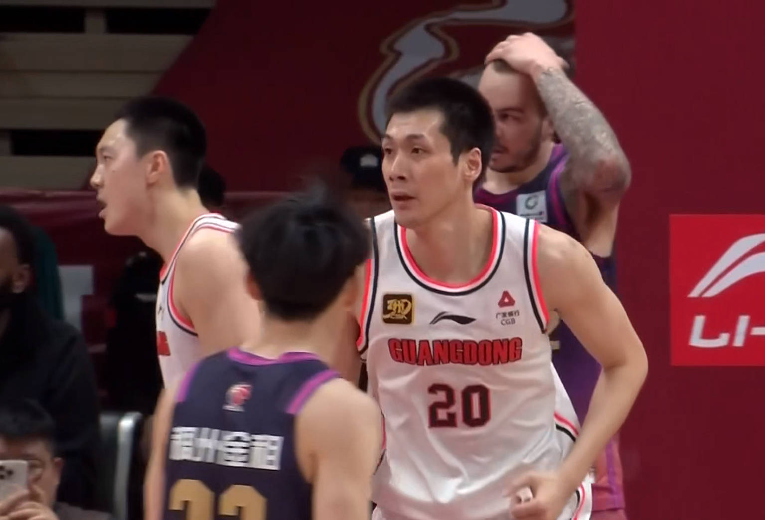 稳了，广东队！宏远奇兵打服全联盟，这可是杜锋的争冠底牌！