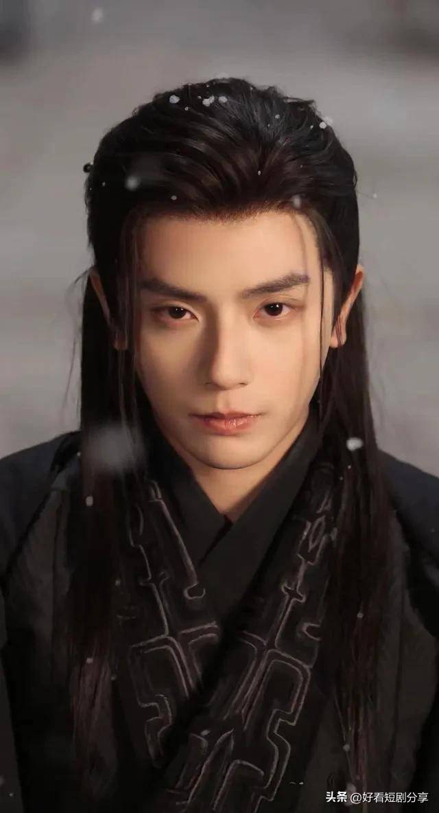 短剧圈横空出世的新晋男神何聪睿,盛世美颜即将颠覆你的追剧审美_角色_演技_于何聪