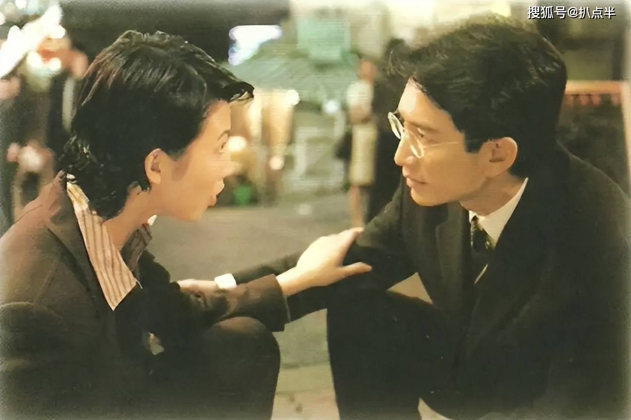 金巧巧吴启华再演夫妻?他们的过期糖犹如砒霜,互撕大戏历历在目