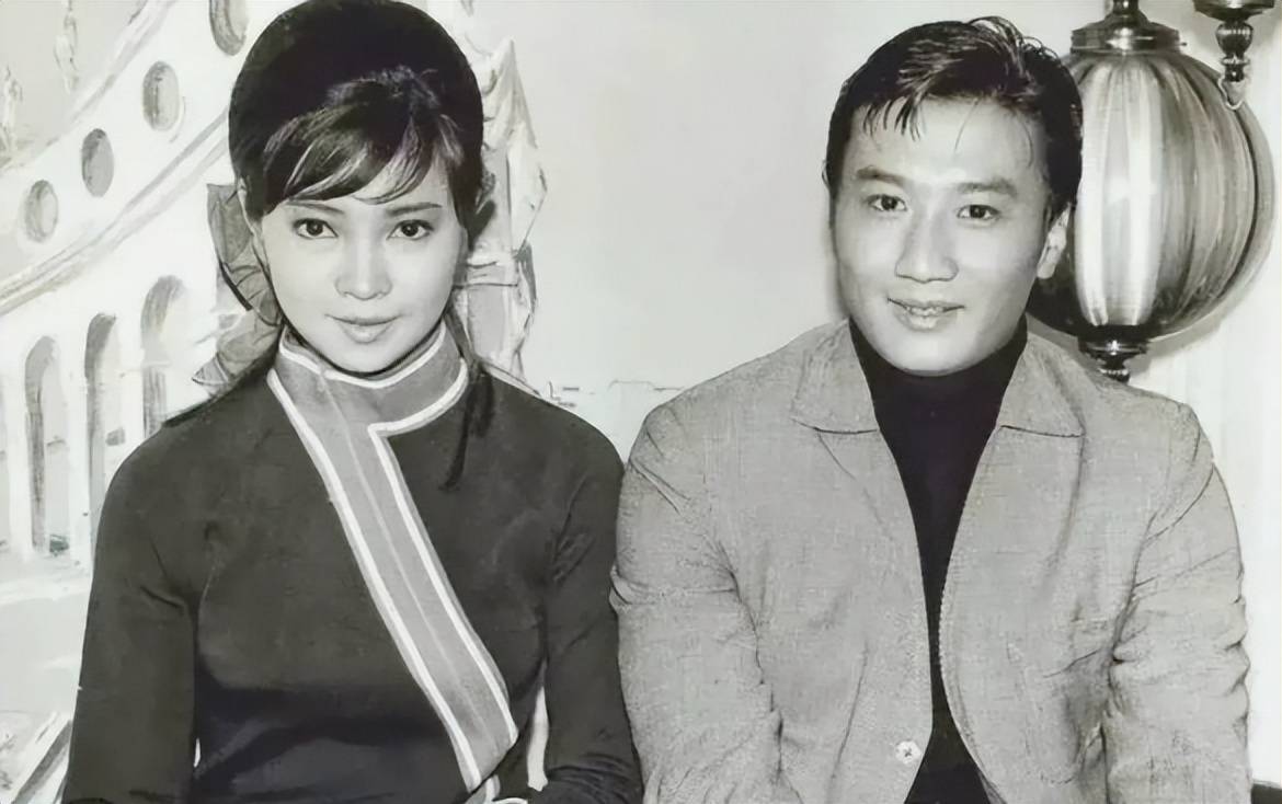 深扒萧芳芳3段情史,才明白她为什么抛弃谢贤,嫁给普通人