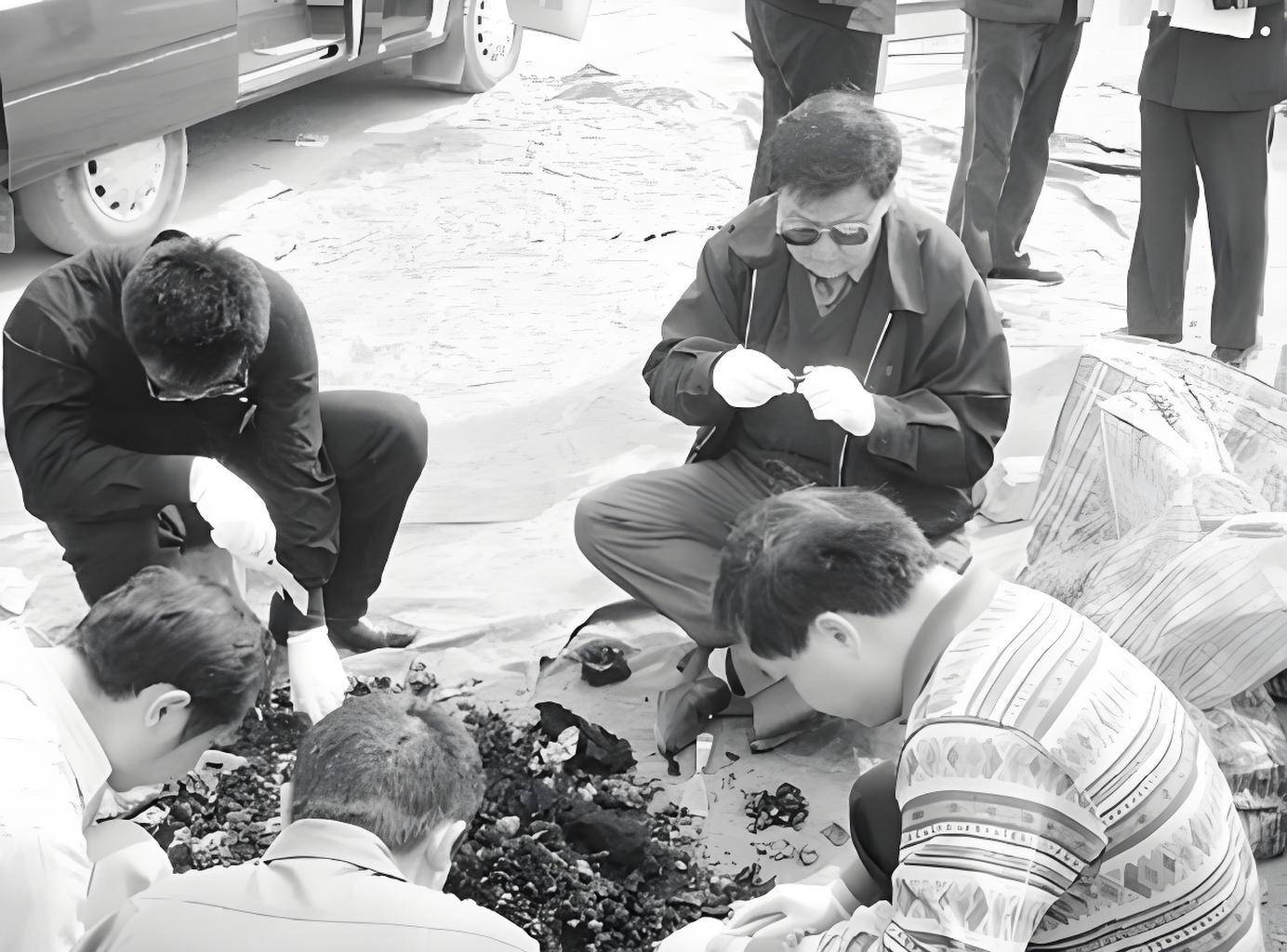 刑侦八虎之首乌国庆,被称为中国的福尔摩斯