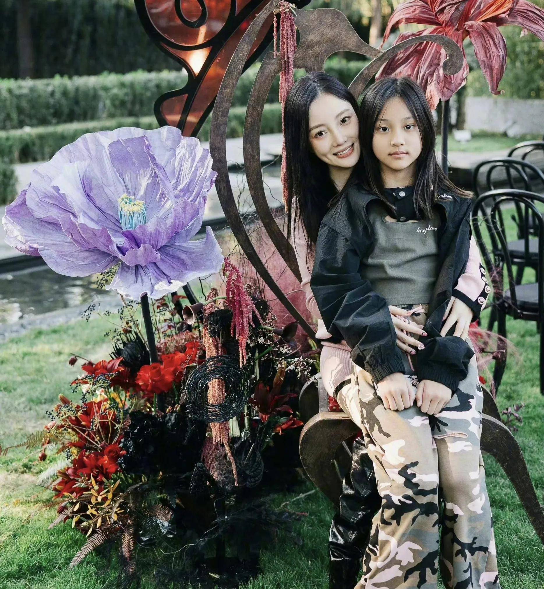 女儿小雪爸爸力挺女儿全过程