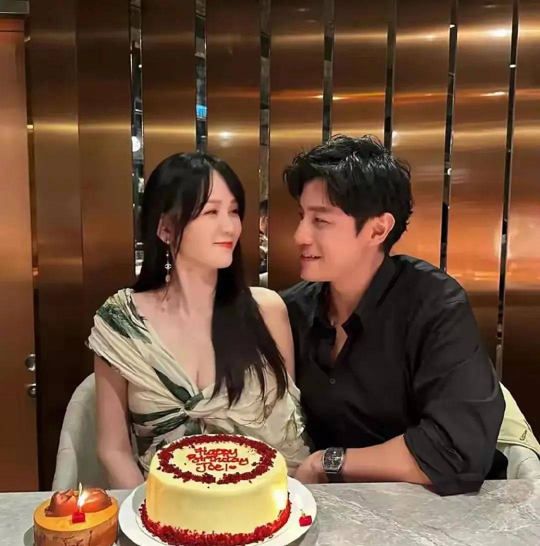 被小9岁丈夫宠成少女!46岁陈乔恩庆生照揭秘:自律比婚姻更养人