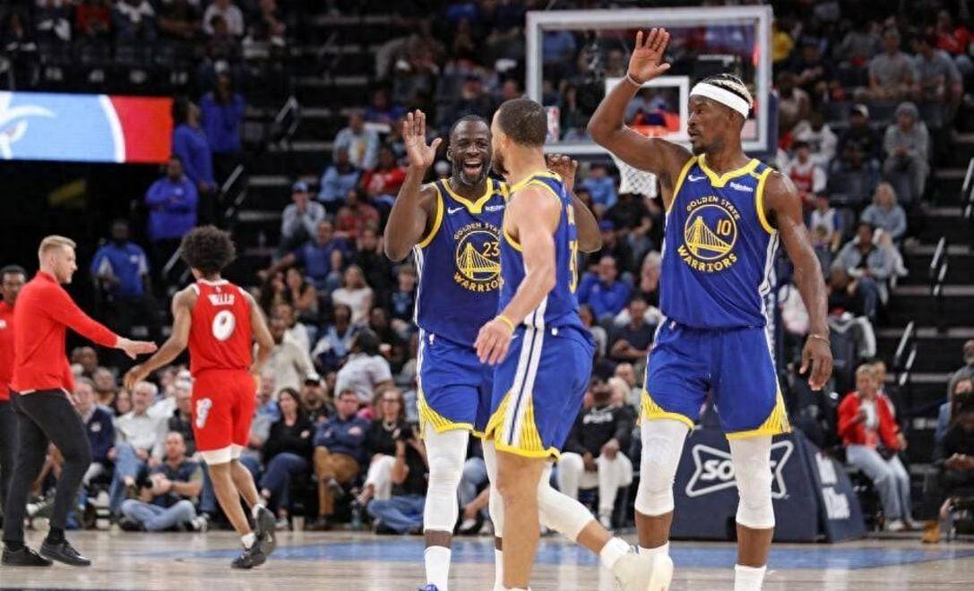 NBA名宿力挺勇士！库里+巴特勒，能与詹姆斯抗衡
