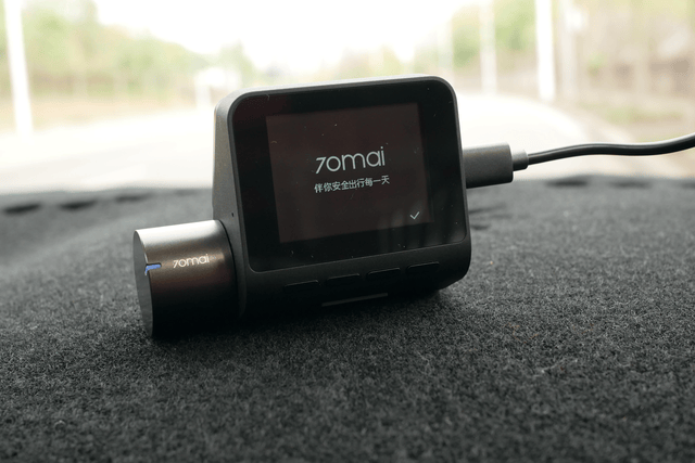 70迈智能行车记录仪A510Lite评测:3K高清记录,好用性价比高