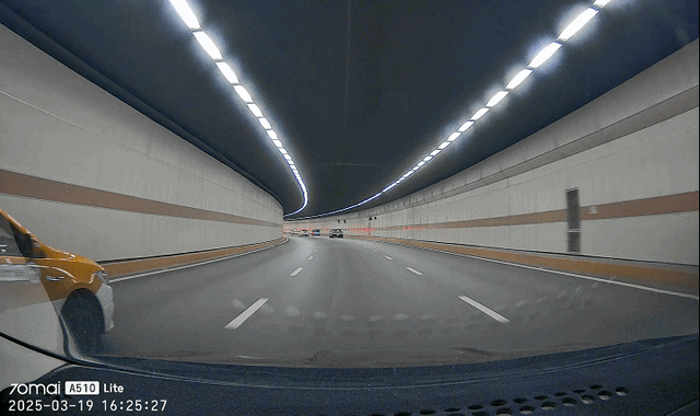 70迈智能行车记录仪A510Lite评测:3K高清记录,好用性价比高