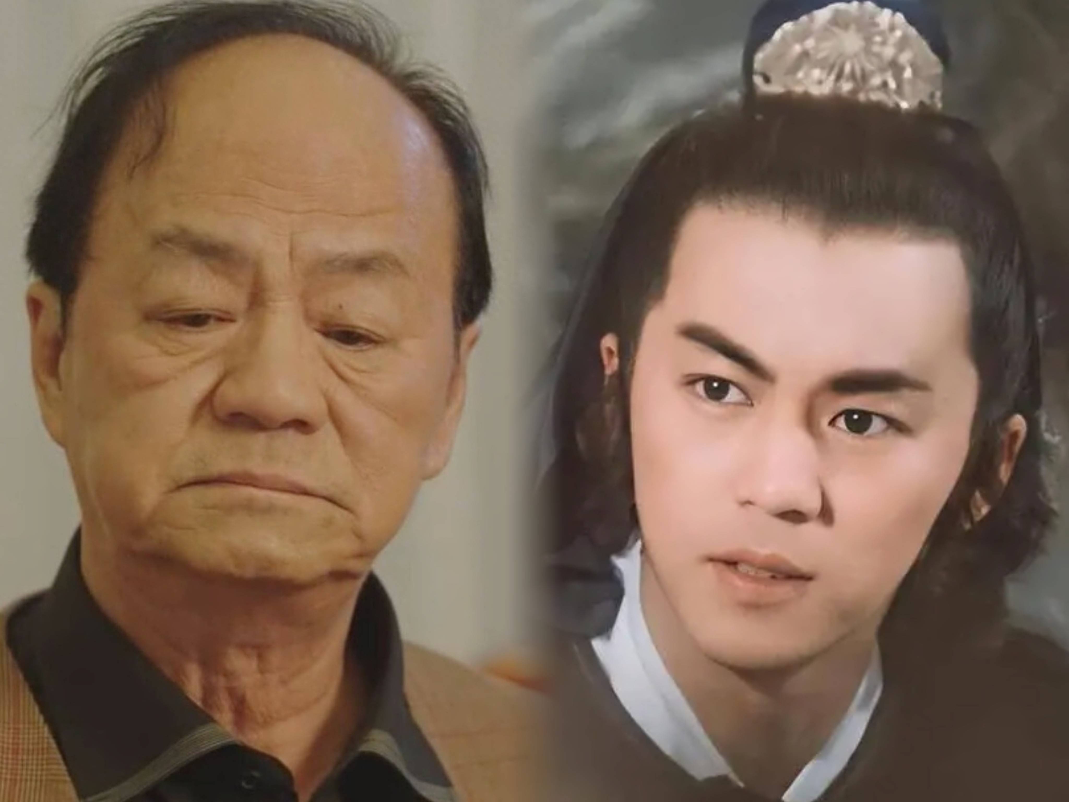 岁月是把杀猪刀!别小瞧这些"糟老头",他们年轻时也是颜值顶流