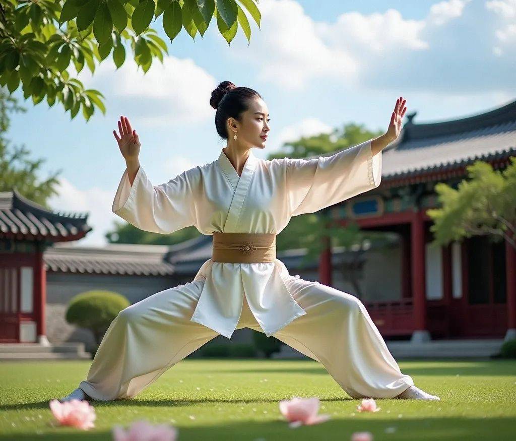 如何练出太极拳的高质量内劲?