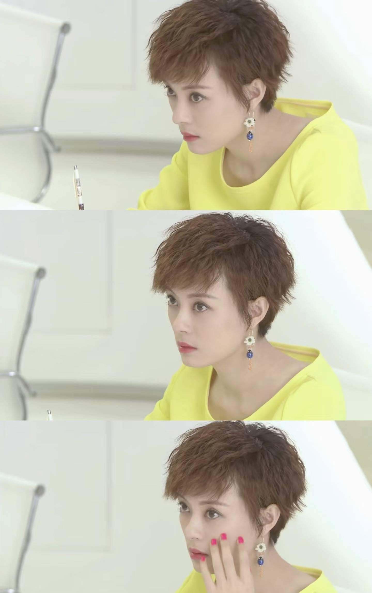 看孙俪如何突破,从"娘娘"变身上海职场新女性!