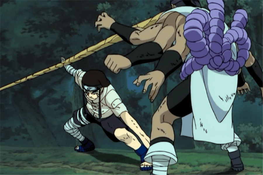 火影忍者:大蛇丸的王牌手下音忍五人众的实力有多强?